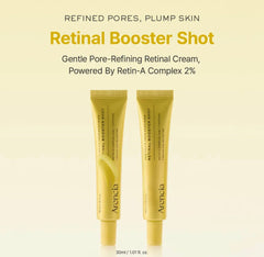 Arencia - Retinal Booster Shot 30ml