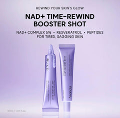 Arencia - NAD+ Booster Shot