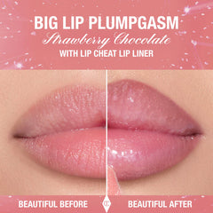 Charlotte Tilbury - Big Lip Plumpgasm Plumping Lip Gloss