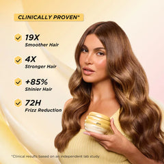 Gisou - Honey Gloss Ceramide Therapy Hydrating Hair Mask 30ml