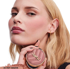 YSL - Make Me Blush Longwear Natural Glow Cream Blush