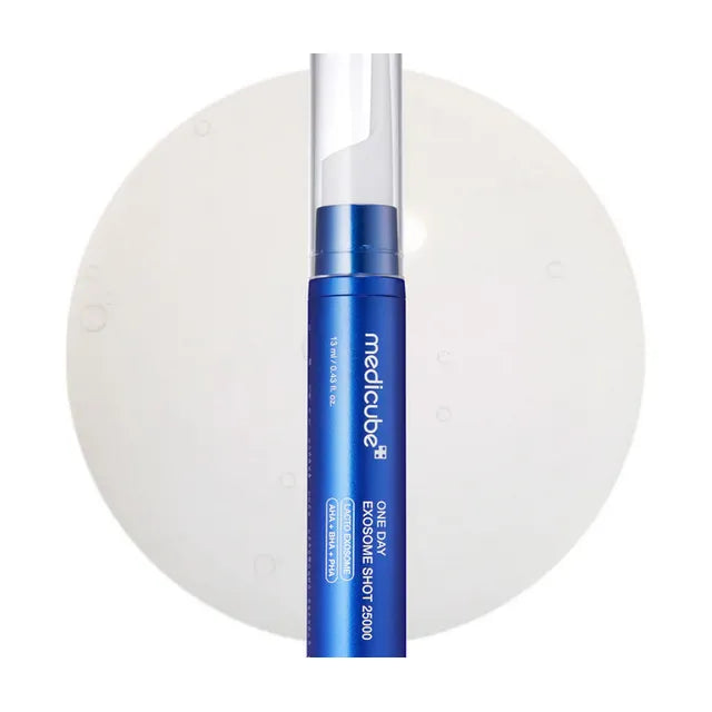 medicube - One Day Exosome Shot Pore Ampoule 25000 13ml
