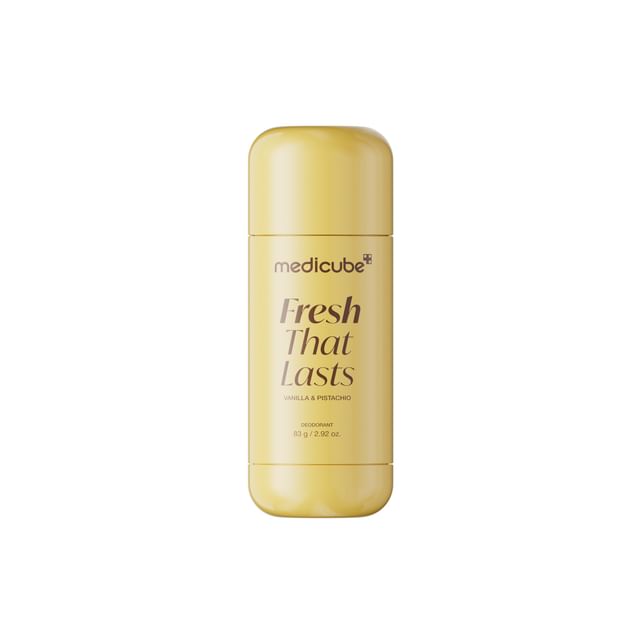 medicube - Vanilla & Pistachio Deodorant