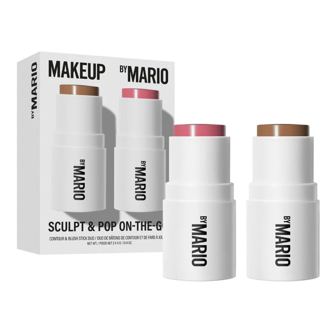 Makeup By Mario - MAKEUP BY MARIO Mini Sculpt & Pop On-The-Go