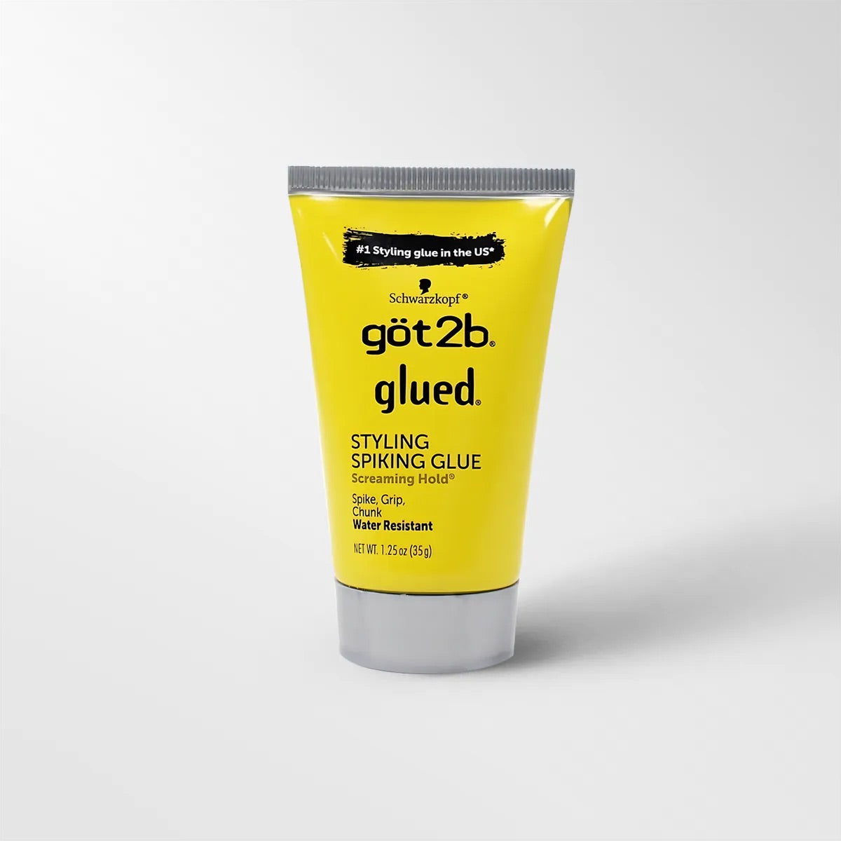 Schwarzkopf got2b Glued Styling Spiking Glue 1.25 oz