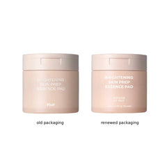 House of Hur - Brightening Skin Prep Essence Pad