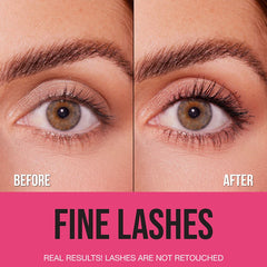 HUDA BEAUTY - 1 Coat WOW! Extra Volumizing and Lifting Mascara Full Size