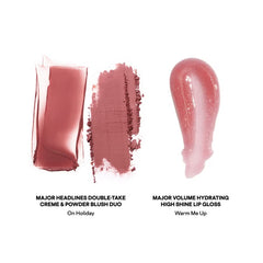 Patrick Ta - Patrick's Glow & Gloss Gift Set