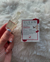 CLEAN RESERVE - Whipped Cherry Eau de Parfum with Vanilla and Coconut (3ml-Rollerball)