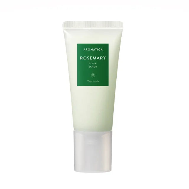 AROMATICA - Rosemary Scalp Scrub 165g