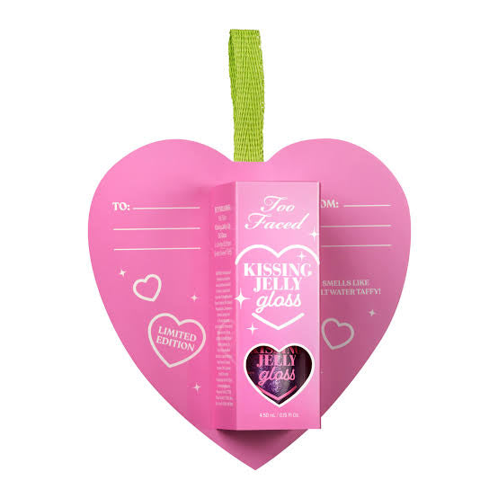 Too Faced - Kissing Jelly Hydrating Lip Gloss Gift