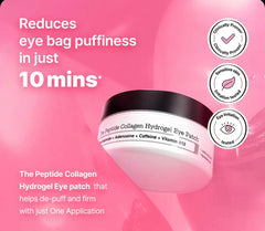 COSRX - The Peptide Collagen Hydrogel Eye Patch