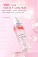medicube - PDRN Pink Glutathione Serum Mist 100ml