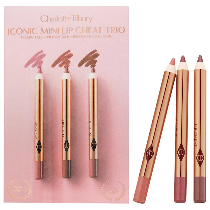 Charlotte Tilbury - Mini Iconic Lip Cheat Lip Liner