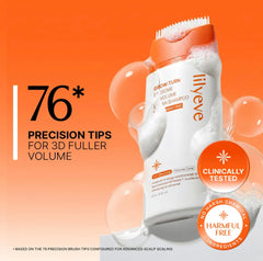 lilyeve - Grow Turn Exosome 3D Volume Brush Shampoo 200ml