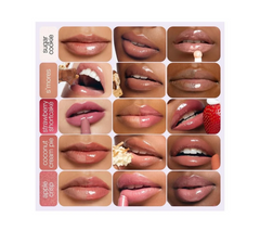 Tarte - Sweet Indulgences Maracuja Juicy Lip Vault Gift Set (5pcs)
