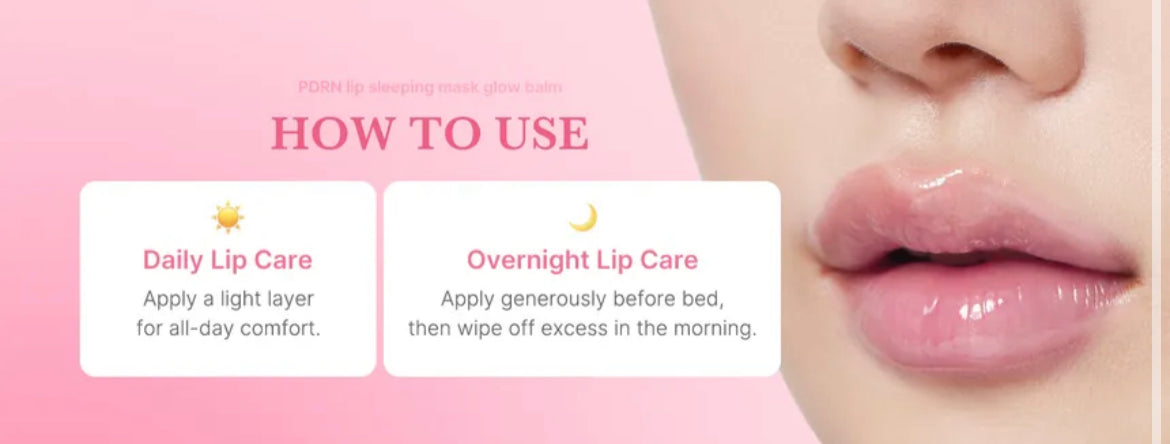 medicube - PDRN Lip Sleeping Mask 10g