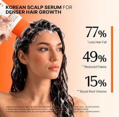 lilyeve - Grow Turn Exosome 3D Volume Brush Shampoo 200ml