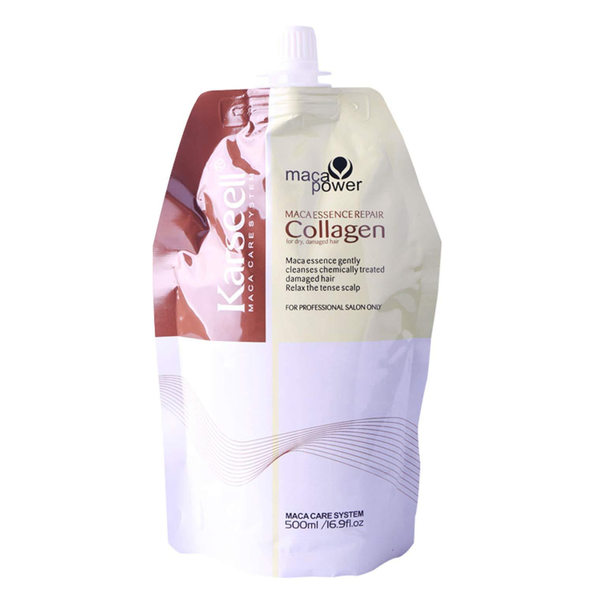 Karseell - Collagen Hair Mask Bag 500g
