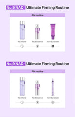 numbuzin - No.9 NAD Peptides Dewy Sun Essence 50ml