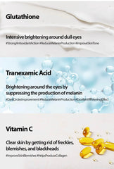 Mary&May - Tranexamic Acid + Glutathione Eye Cream