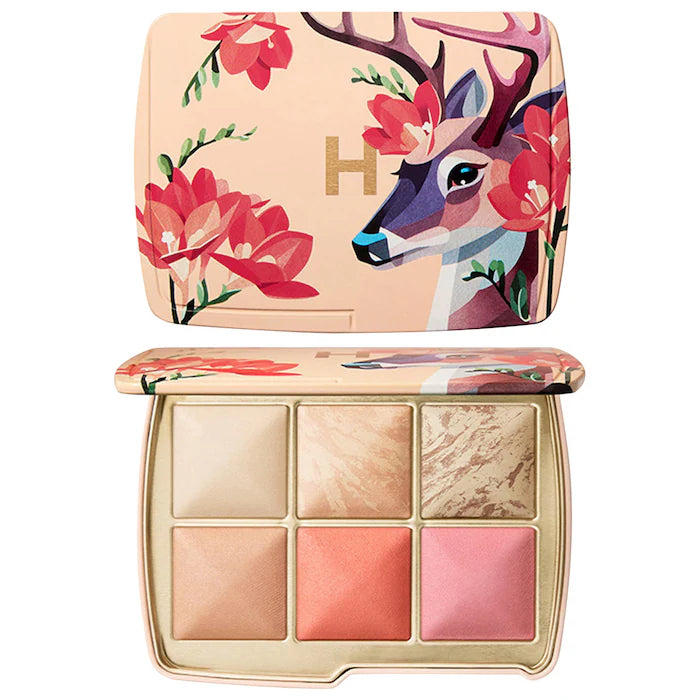 Hourglass - Ambient Lighting Edit Unlocked Palette in DEER