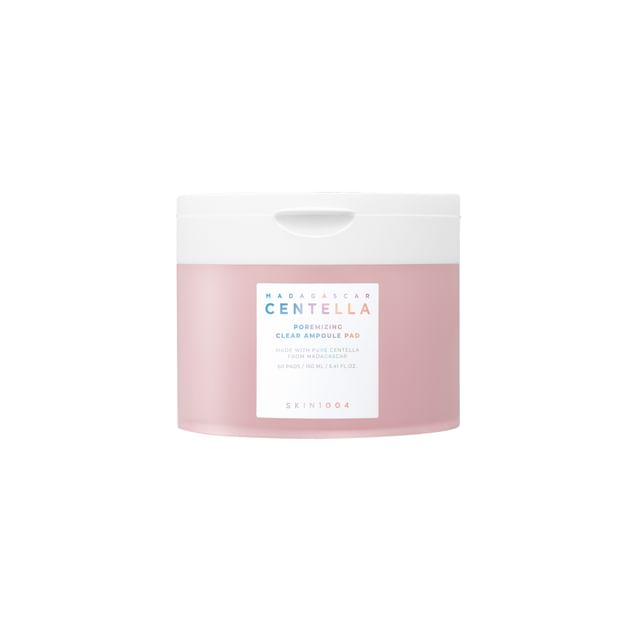SKIN1004 - Madagascar Centella Poremizing Clear Ampoule Pad