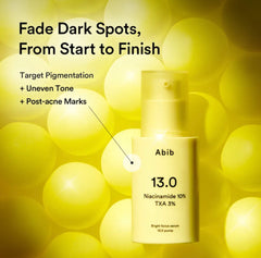 Abib - Bright Force Serum 13.0 Pump 30ml