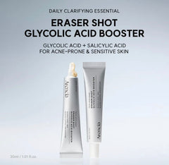 Arencia - Eraser Shot Glycolic Acid Booster 30ml