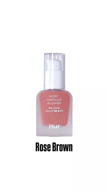 House of Hur - Moist Ampoule Blusher (10ml)