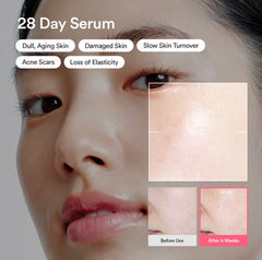 Abib - PDRN Glow Serum 4.0 Pump 30ml