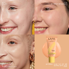 NYX - BUTTERMELT GLAZE SOFT GLOW SKIN TINT SPF 30