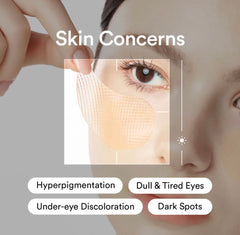Abib - Glutathione Kojic Acid Eye Patch Vita Jelly
