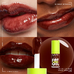 NYX - FAT OIL LIP DRIP