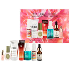 Sephora Favorites - Hot in Summer Hair Treatments