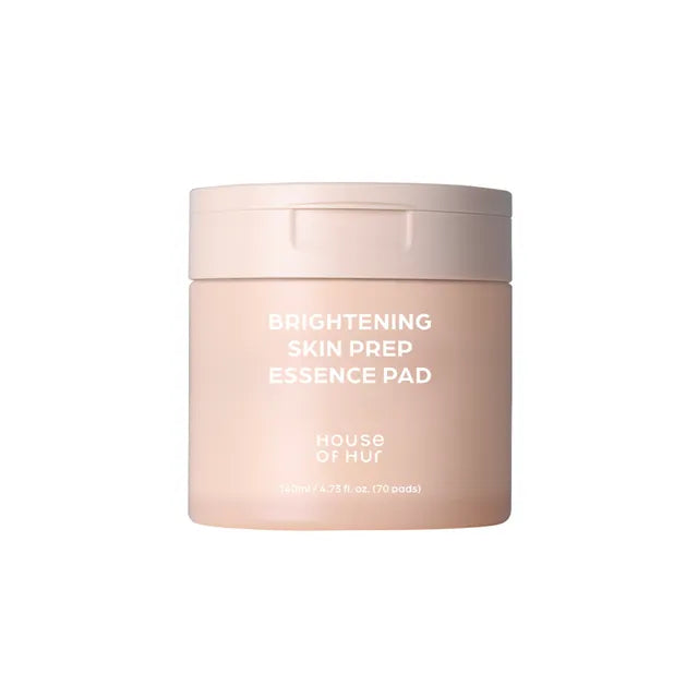 House of Hur - Brightening Skin Prep Essence Pad