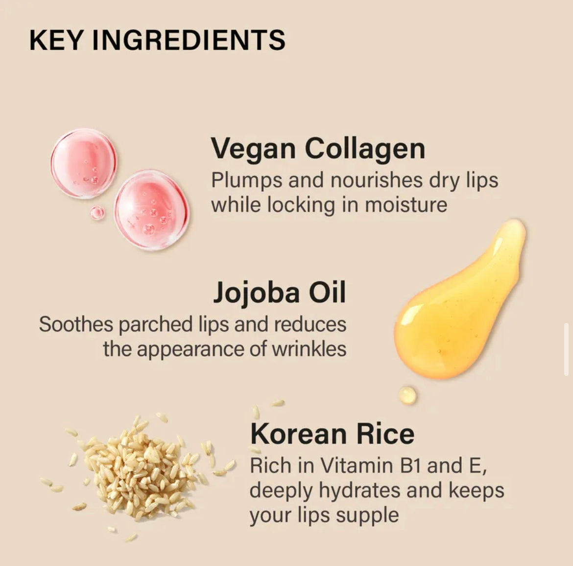 melixir - Vegan Lip Treatment