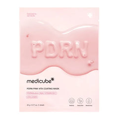 medicube - PDRN Pink Vita Coating Mask