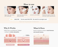medicube - Collagen Milk Toning Wrapping Mask 75ml
