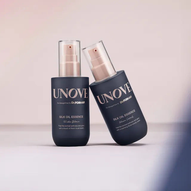 Dr.FORHAIR - UNOVE Silk Oil Essence (without box) 70ml