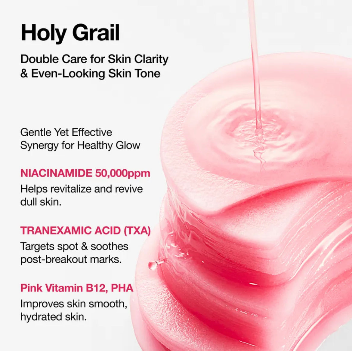 Anua - Niacinamide 5 TXA Brightening Pad (60Pads)