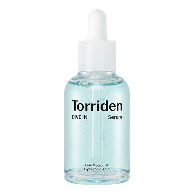 Torriden - DIVE-IN Low Molecule Hyaluronic Acid Serum 50ml