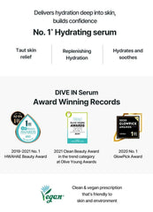 Torriden - DIVE-IN Low Molecule Hyaluronic Acid Serum 50ml