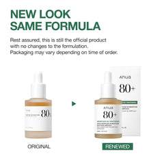 Anua - Heartleaf 80% Soothing Ampoule