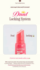 UNLEASHIA - Sunset Dazzle Gloss Balm