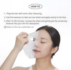 VT - PDRN Daily Mask (30Sheets)