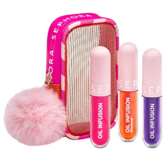 SEPHORA COLLECTION - Lip Oils Infusion Set