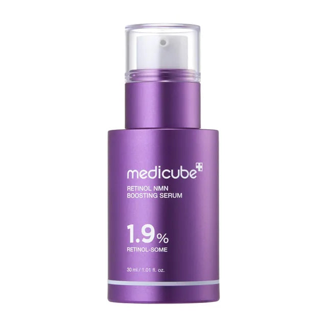 medicube - Retinol NMN Boosting Serum 30ml