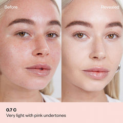 Kosas - Revealer Super Creamy + Brightening Concealer with Caffeine and Hyaluronic Acid