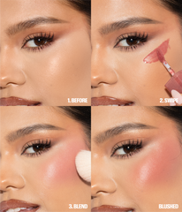 Huda Beauty - Baby Blush Intense Mocktail Duo Kit (NEW)